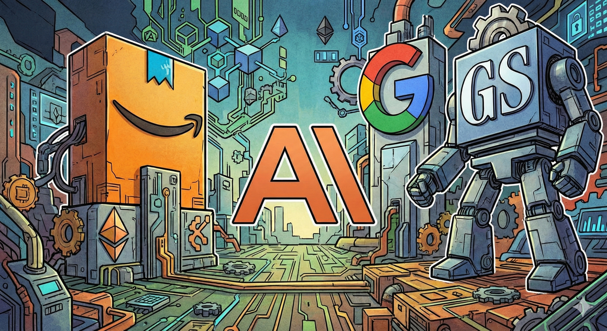 [기업분석] "월가(Wall St)도 앤스로픽을 선택했다"… 골드만삭스가 베팅한 '가장 안전한 AI'