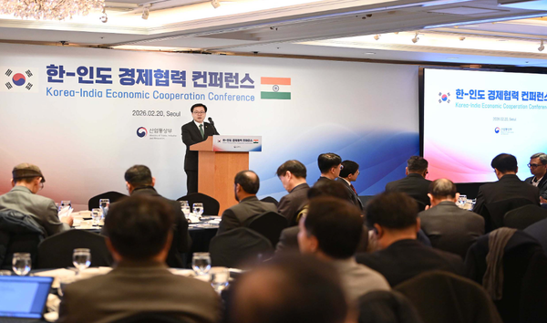 한-인도 'AI·반도체 동맹' 시동… 아시아 공급망 재편 나선다