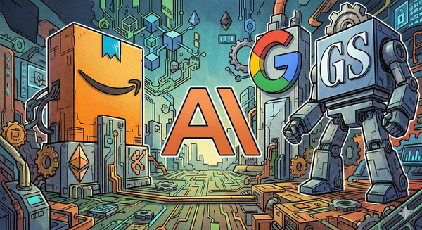 [기업분석] "월가(Wall St)도 앤스로픽을 선택했다"… 골드만삭스가 베팅한 '가장 안전한 AI'